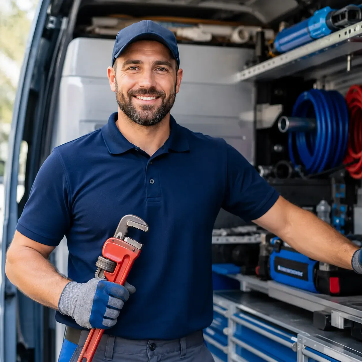 Local emergency plumbing professionals in New Vineyard, ME